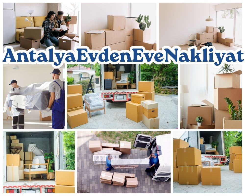 Antalya Kumlu Evden Eve Nakliyat